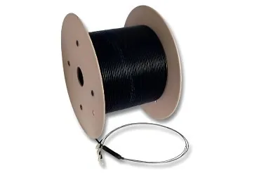 LWL Outdoor-Kabel 4 Fasern OM4